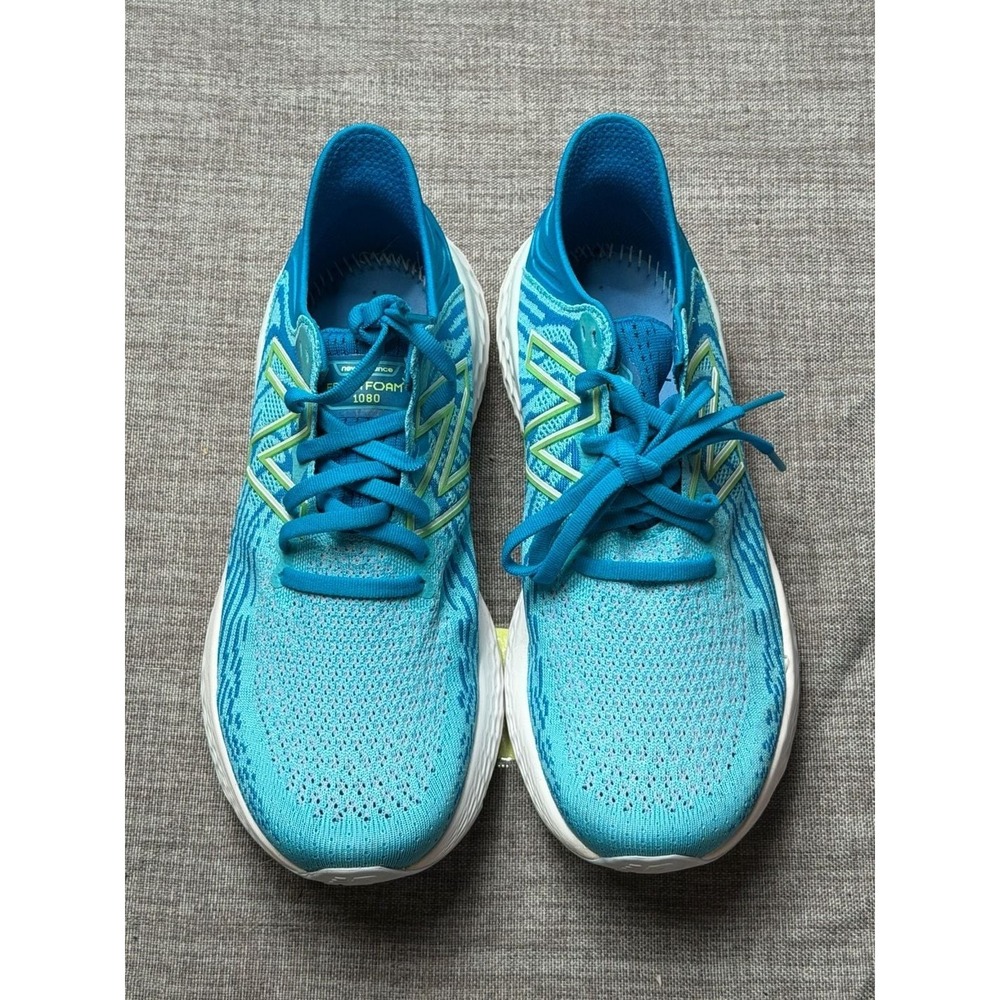 New Balance Women's Fresh Foam 1080v11 Virtual Sky (NO INSOLES)